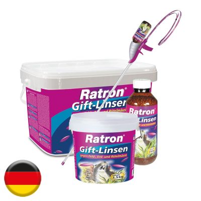 RATRON GIFT-LINSEN