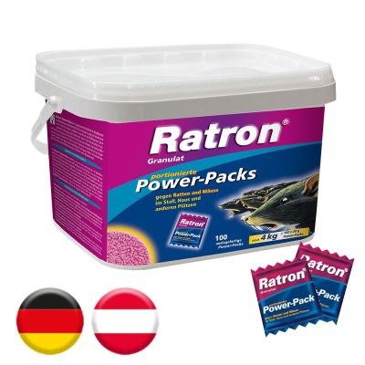 RATRON GRANULAT POWER-PACKS