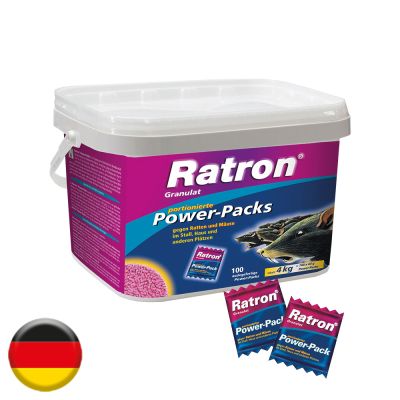 RATRON GRANULAT POWER-PACKS