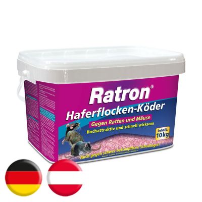 RATRON HAFERFLOCKEN