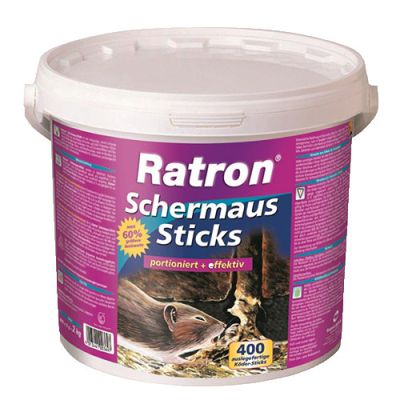 RATRON SCHERMAUSSTICKS