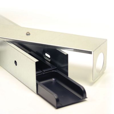 RATTENTUNNEL METALL NR. 8-B