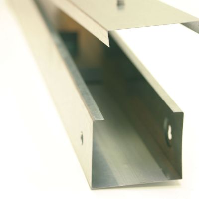 RATTENTUNNEL METALL NR. 8-C