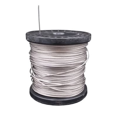 SPANNDRAHT GALVANISIERT