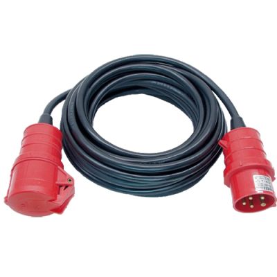 CEE VERLÄNGERUNGSLEITUNG IP44-V/32A