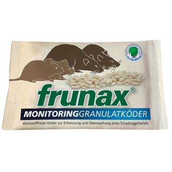 FRUNAX® MONITORING-GRANULATKÖDER