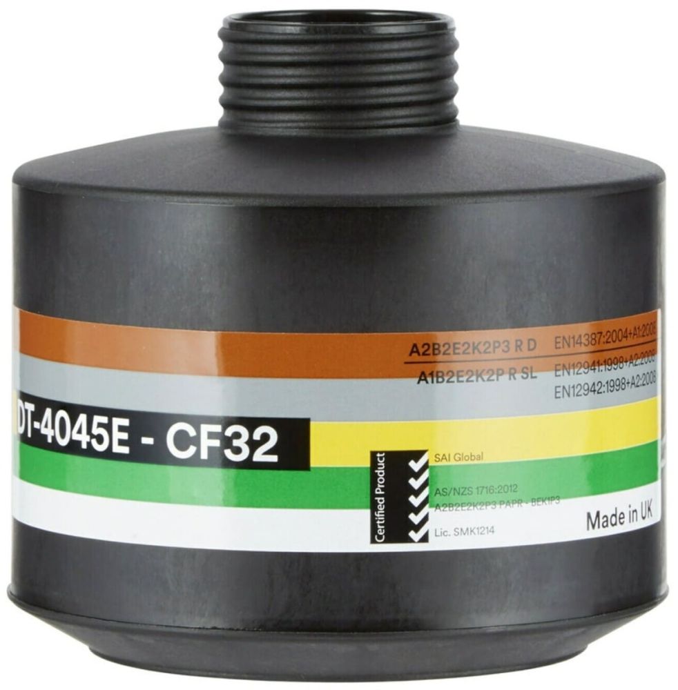 EN-KOMBIFILTER, A2B2E2K2-P3