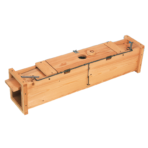 MARDER HOLZFALLE
