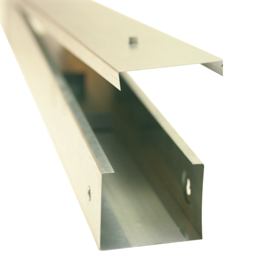 Rattentunnel Metall Nr. 8 C - 1 Stück