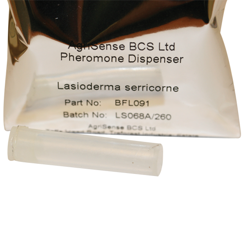 PHEROMON TABAKKÄFER (LASIODERMA SERRICORNE)