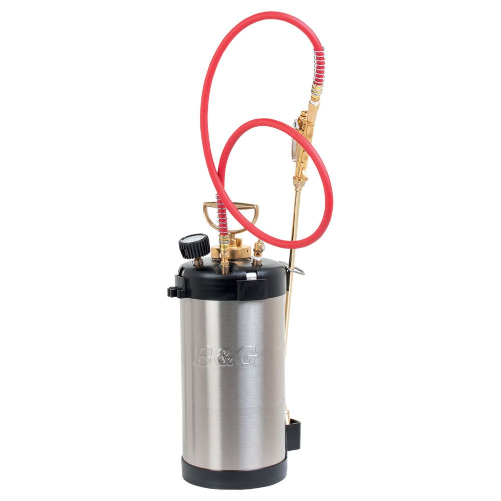B&G EUROSPRAYER