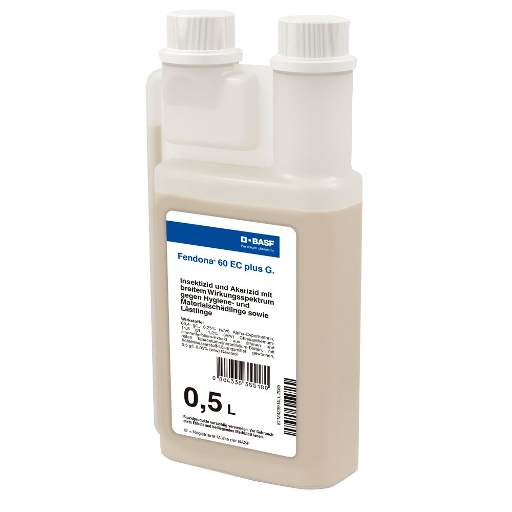 FENDONA 60 EC PLUS G