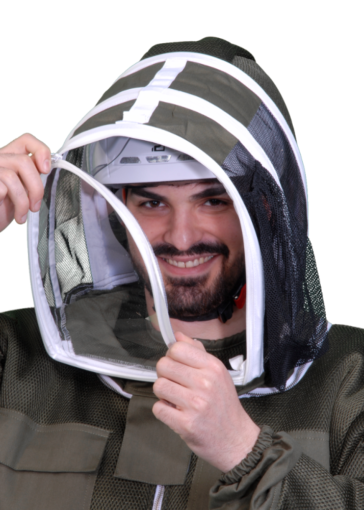 HORNISSENSCHUTZANZUG