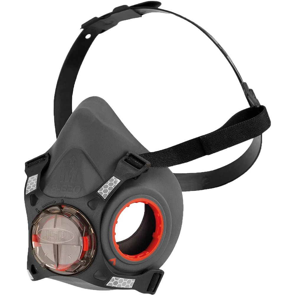 HALBMASKE FORCE 8