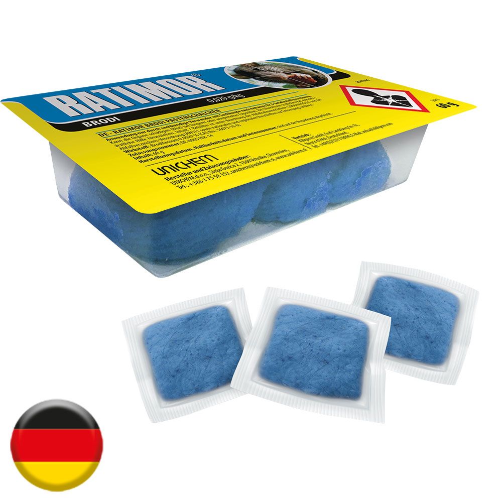 RATIMOR BRODI PASTENKÖDER
