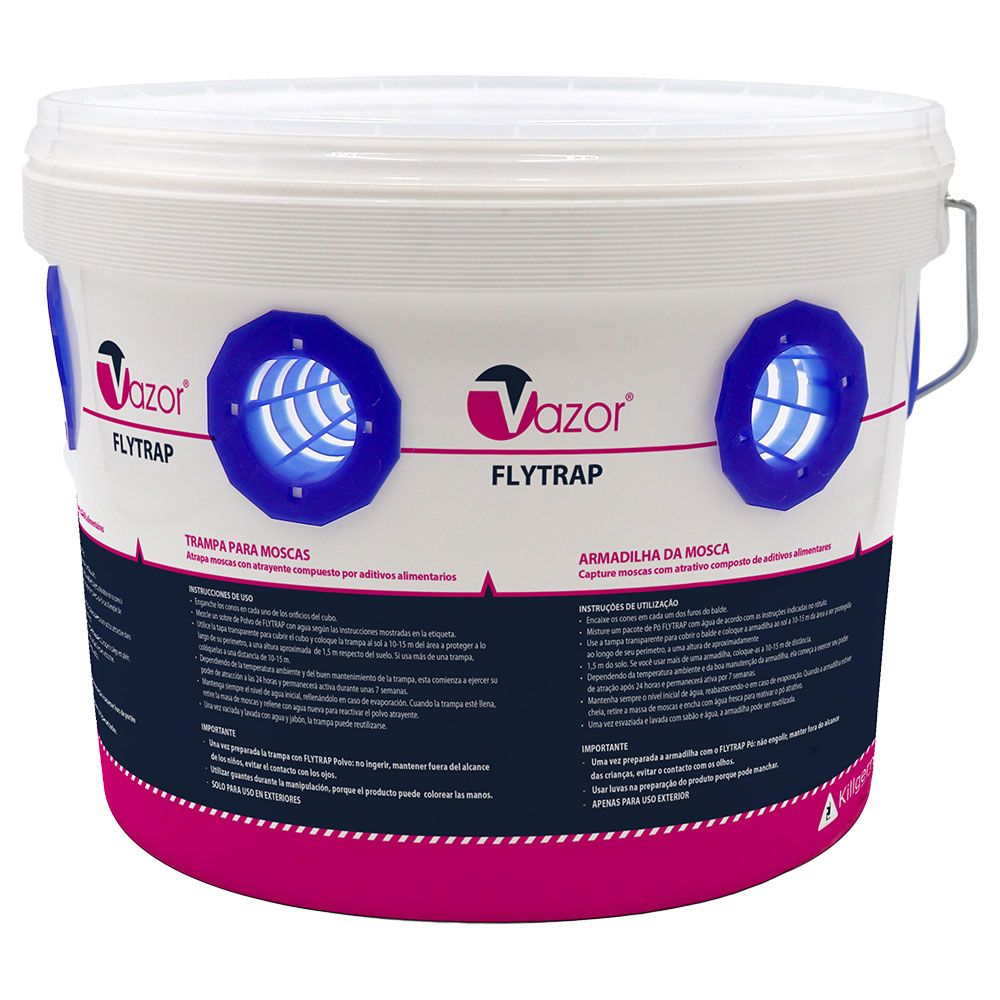 VAZOR FLYTRAP